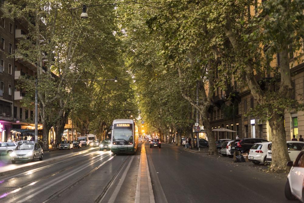 Trastevere Corner Eight Roma Exterior foto