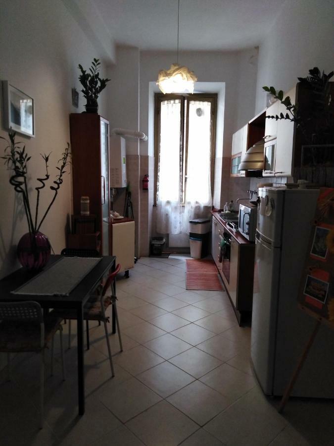 Trastevere Corner Eight Roma Exterior foto